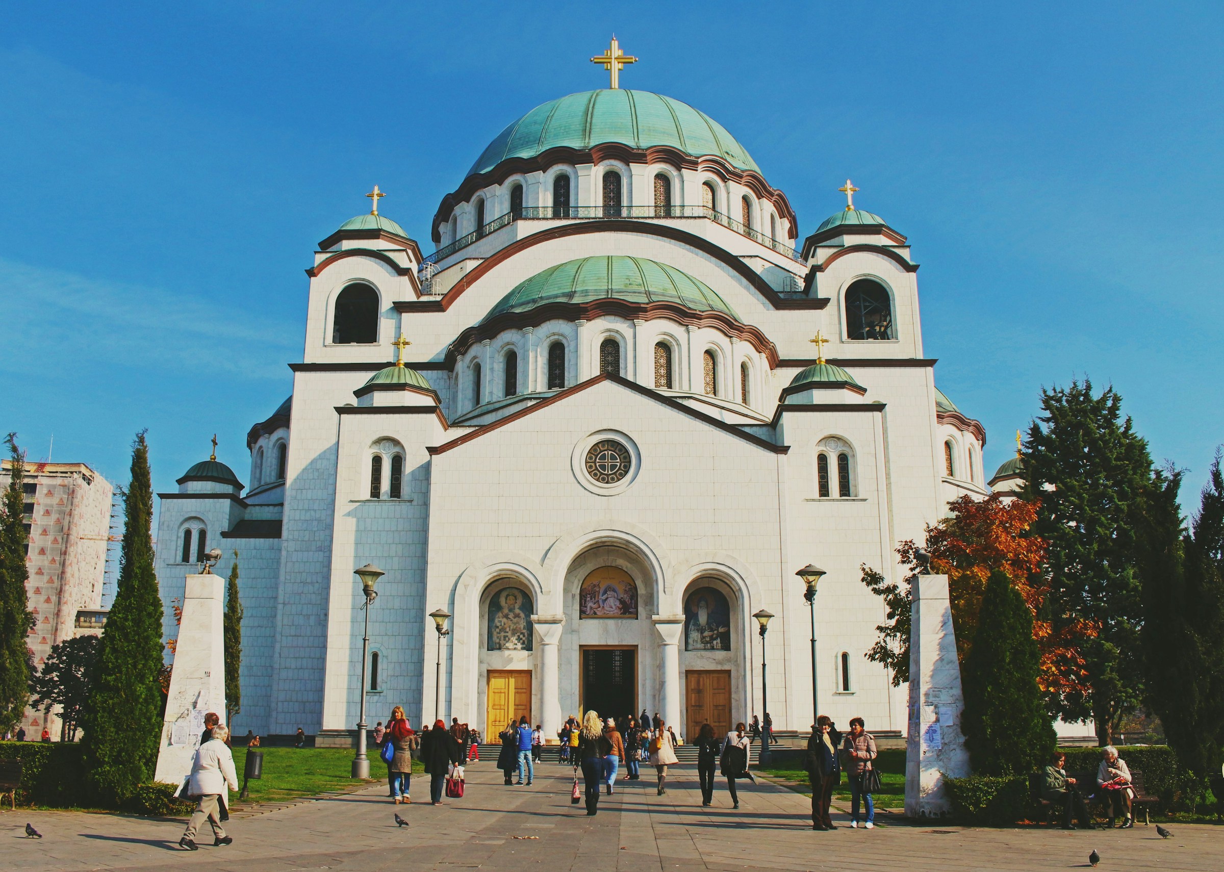 WELCOME TO SERBIA: DISCOVERING BELGRADE