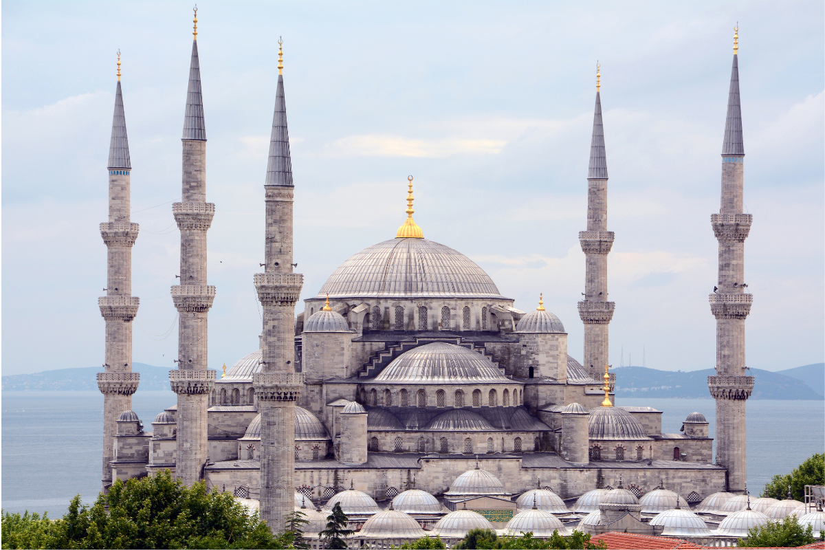 DÍA LIBRE EN ESTAMBUL – ENTRE TRADICIÓN Y MODERNIDAD