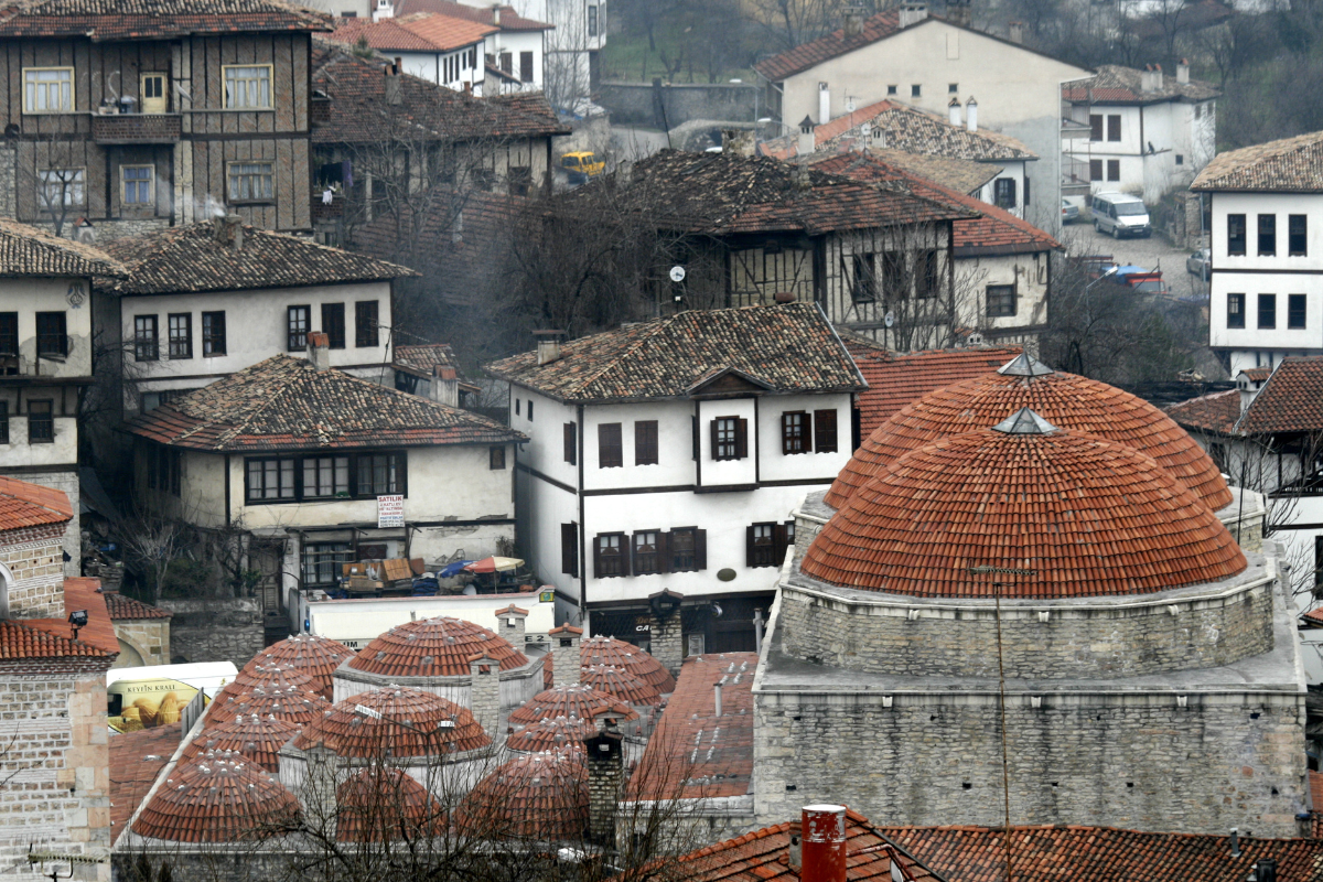 CAPADOCIA - SAFRANBOLU!