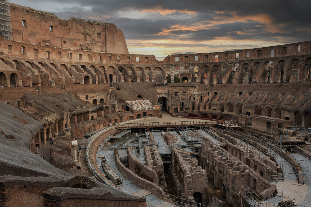 DESCUBRIENDO LA ROMA IMPERIAL