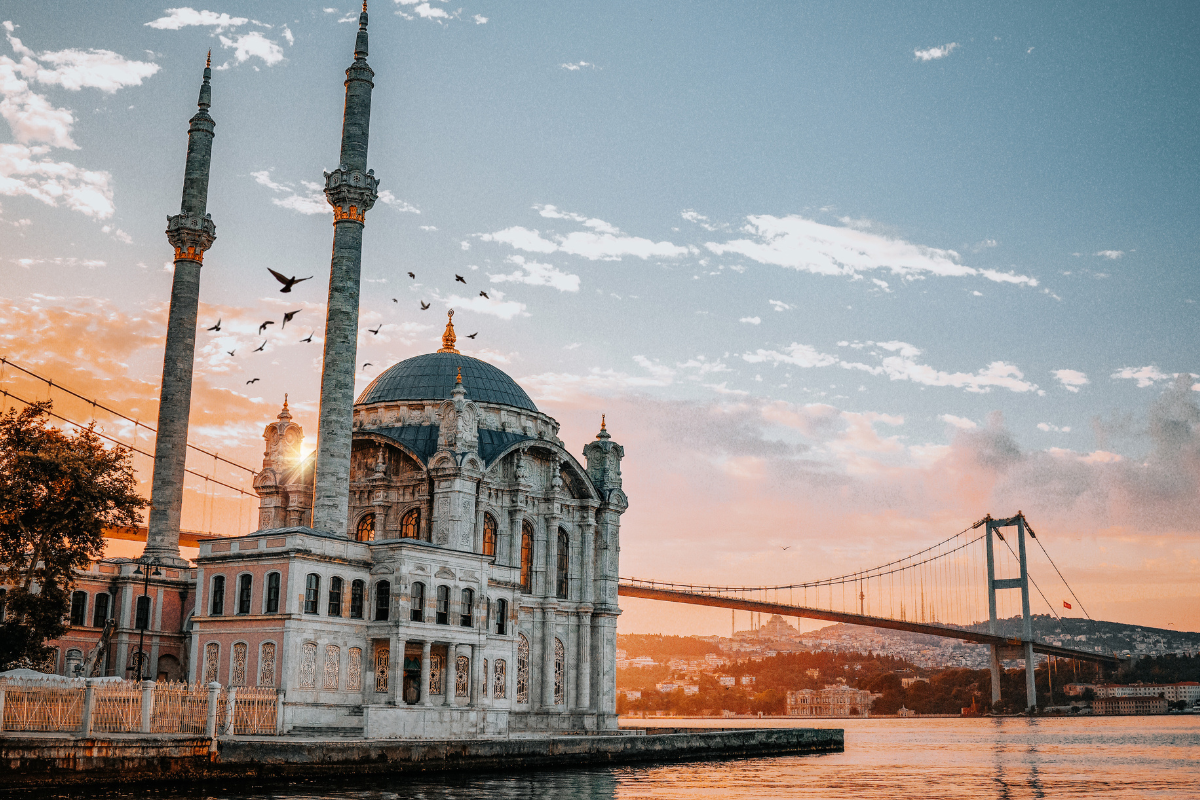 ADIOS ESTAMBUL - HASTA PRONTO