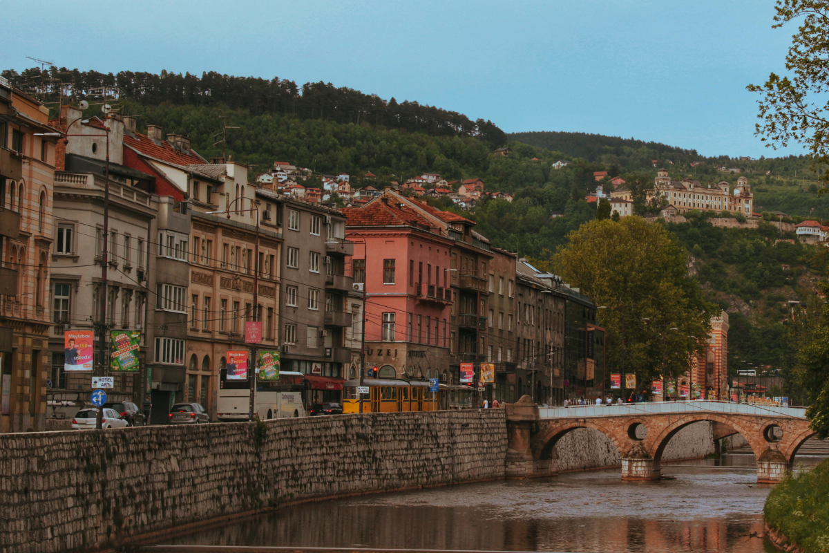 SREMSKA MITROVICA - ZVORNIK - SAREJEVO