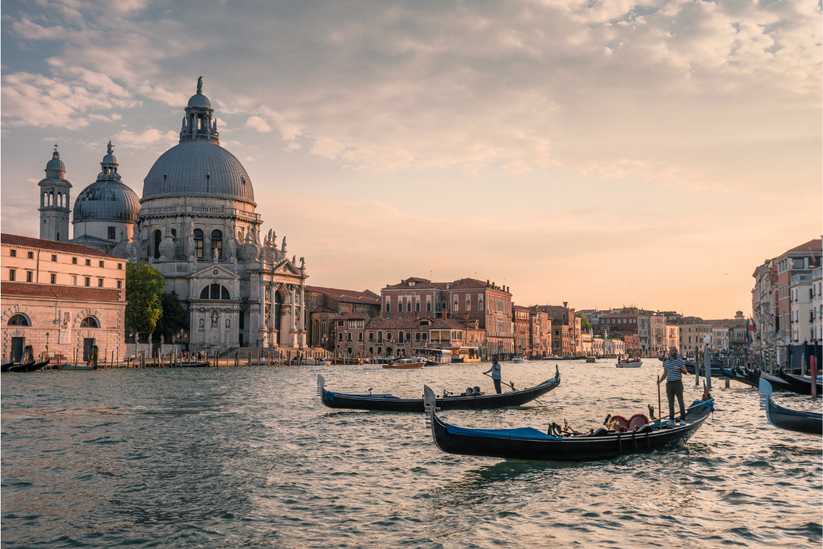 GOODBYE VENICE AND END OF THE TRIP