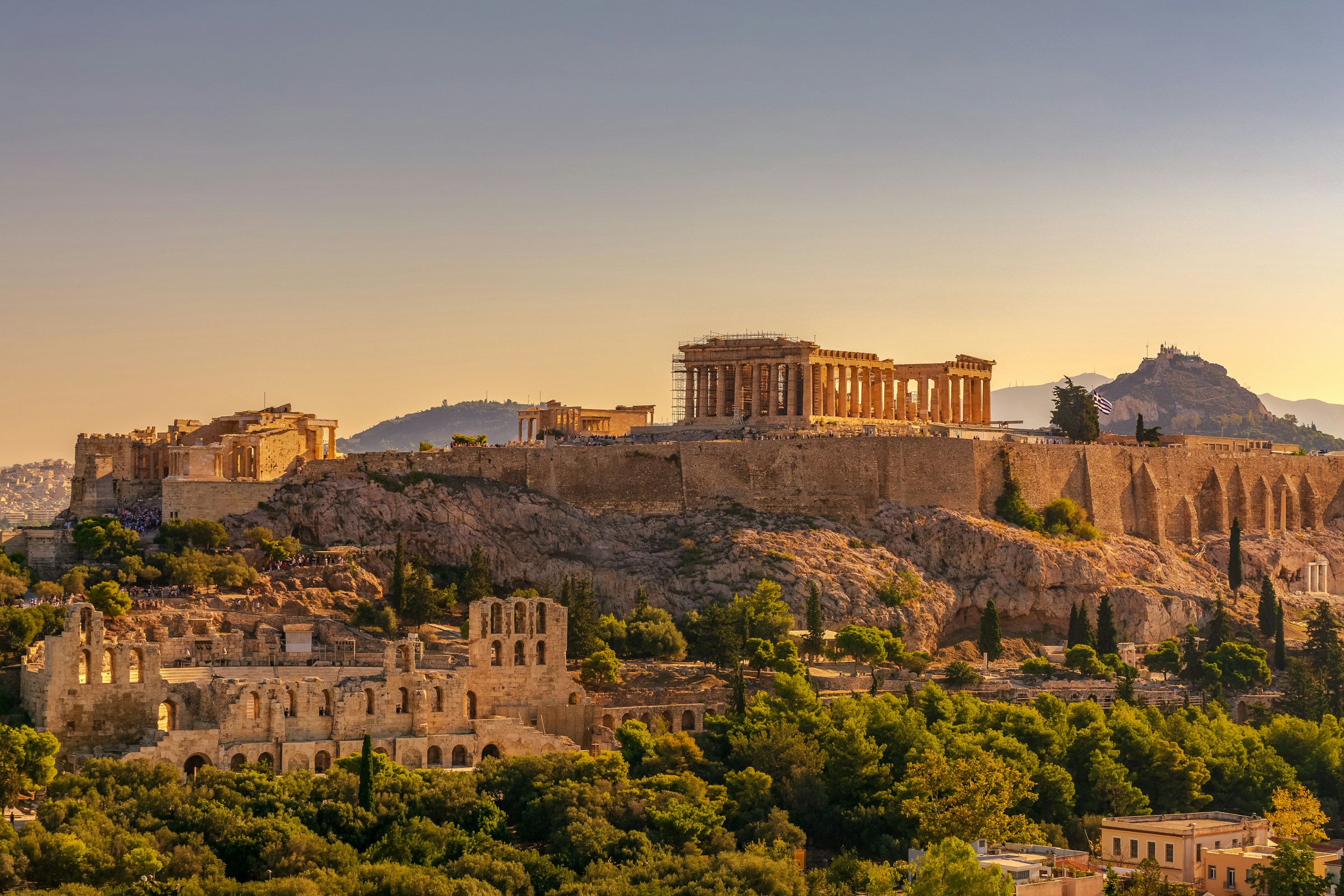 UNMISSABLE ATHENS