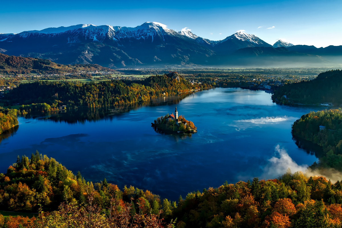 GOODBYE CROATIA & WELCOME TO SLOVENIA!