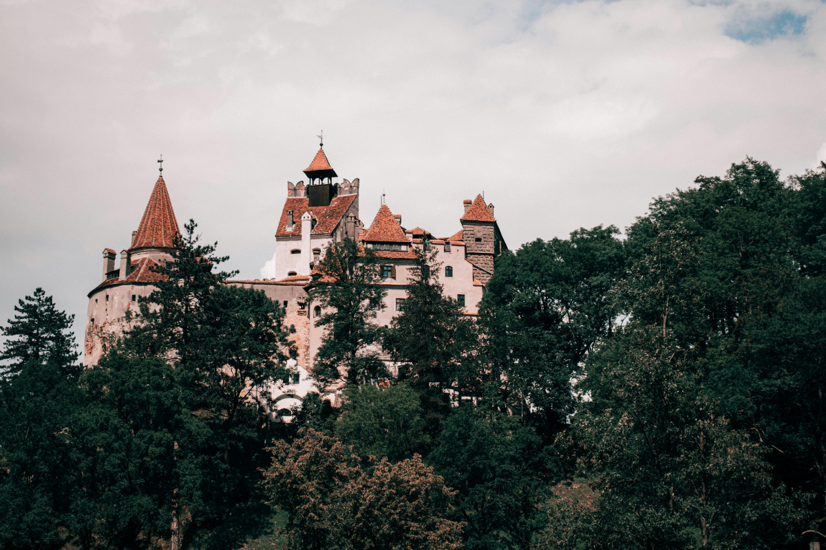 DISCOVERING TRANSYLVANIA, THE LANDS OF COUNT DRACULA