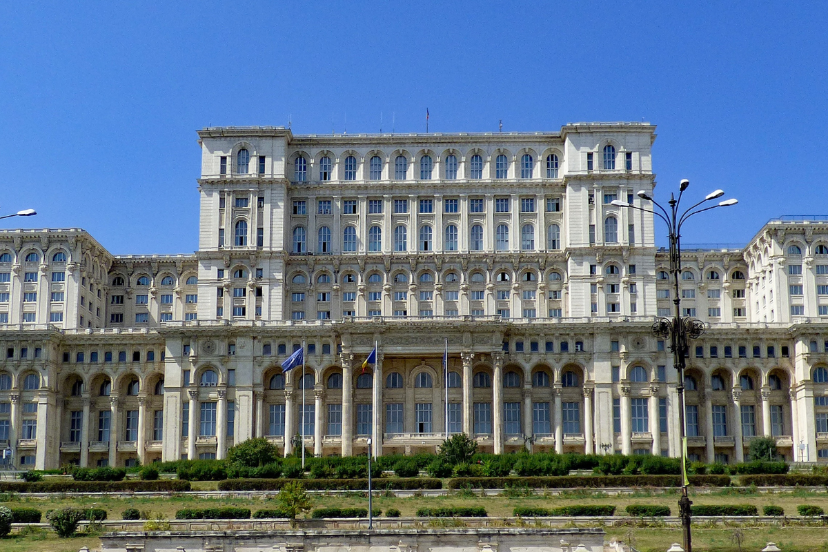LEAVING BULGARIA & HELLO ROMANIA