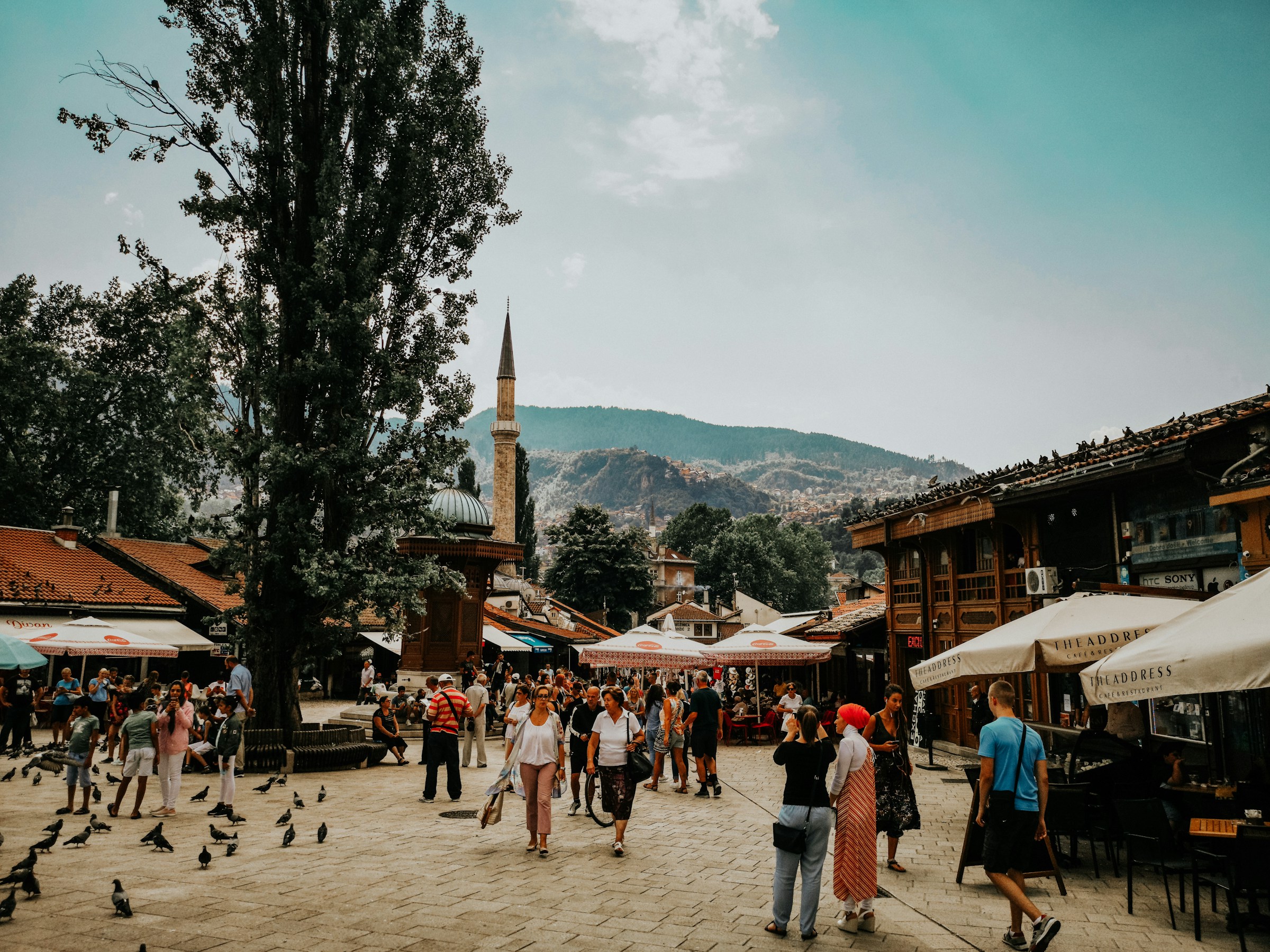BALKAN ROUTE: FROM BUCHAREST TO ATHENS