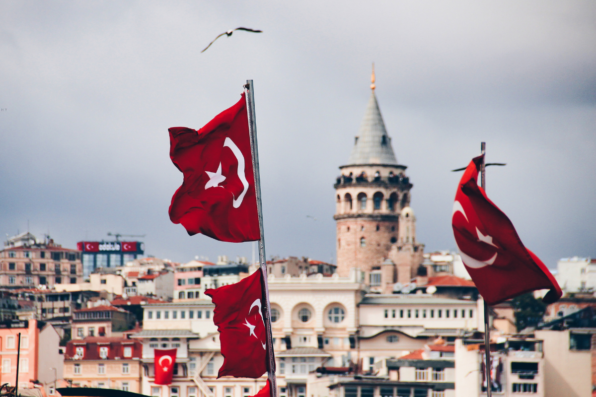 ATENAS, PELOPONESO Y TURQUIA