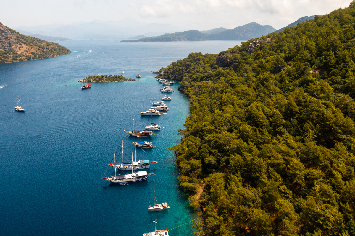MARMARIS - DALYAN - ANTALYA