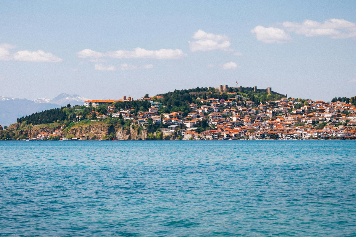 FROM MACEDONIA TO GREECE: OHRID - BITOLA - KALAMBAKA