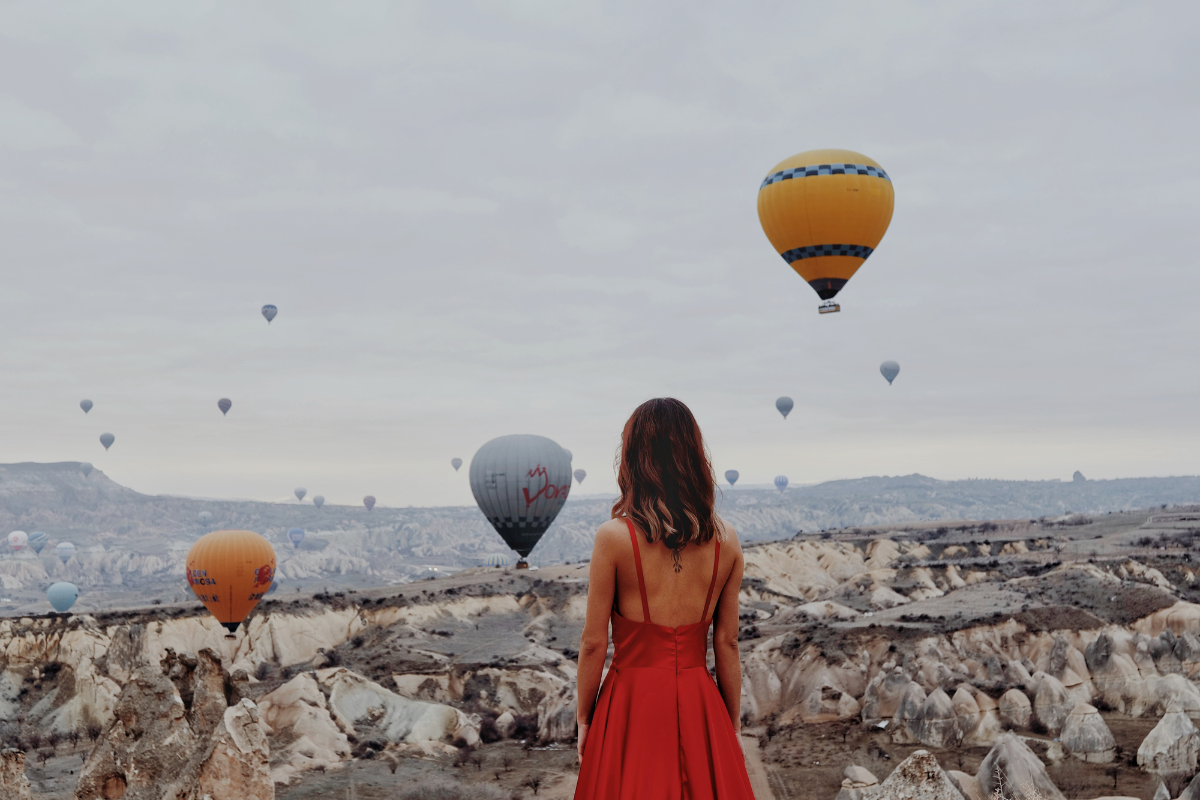 NIGDE - CAPADOCIA