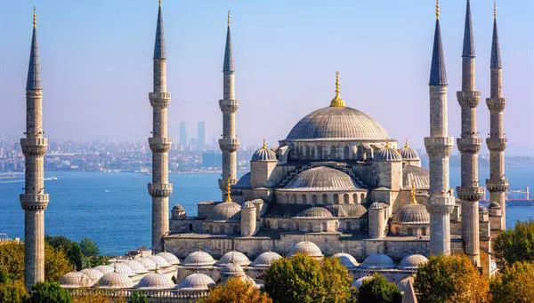 VISITA PANORÁMICA DE ESTAMBUL