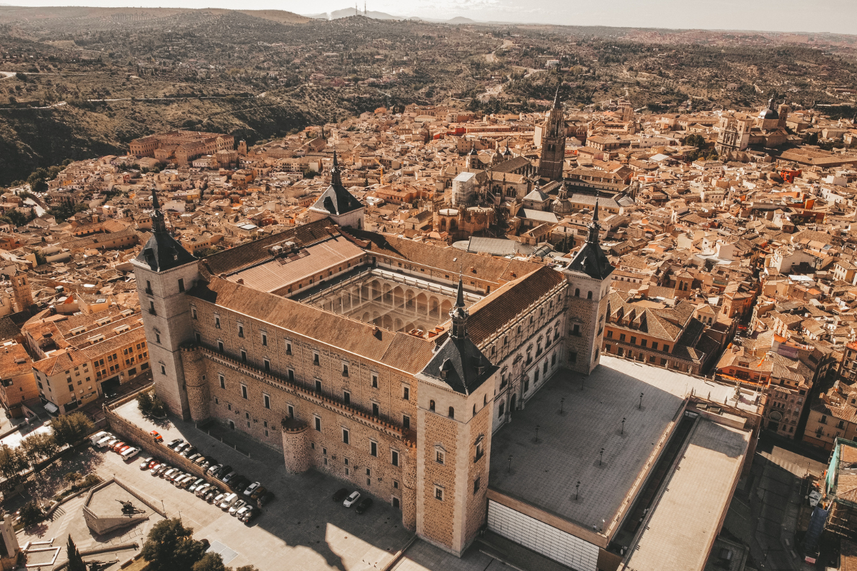 EXCURSIÓN DE MEDIO DIA A TOLEDO