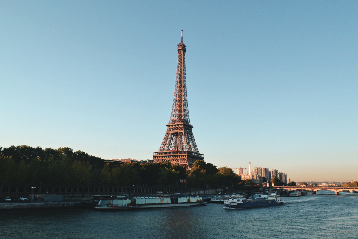 PARIS A SU AIRE: DESCUBRIENDO LA CIUDAD DEL AMOR