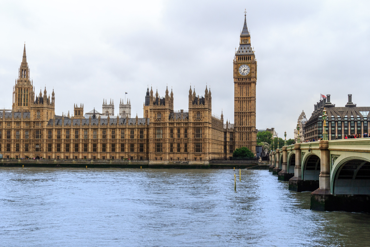 VISITA PANORÁMICA DE LONDRES