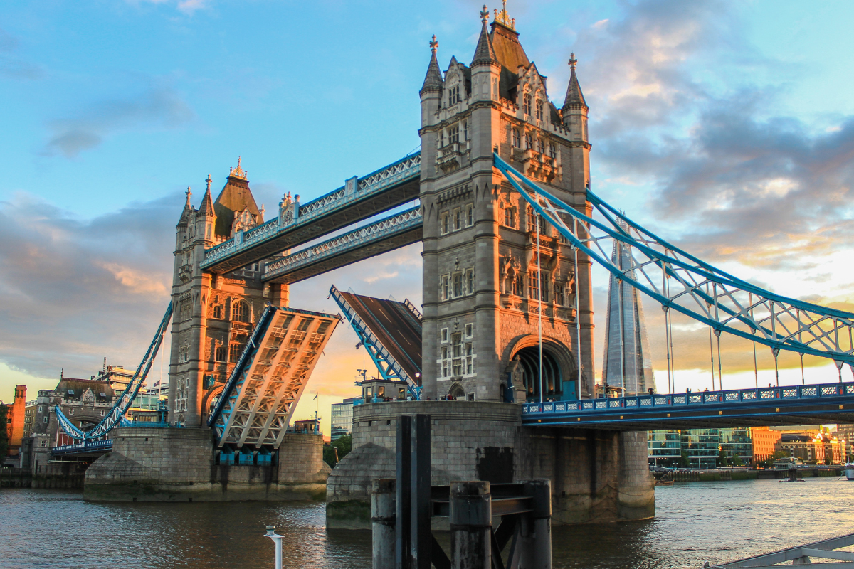 ¡ADIÓS FRANCIA! LLEGAMOS A INGLATERRA