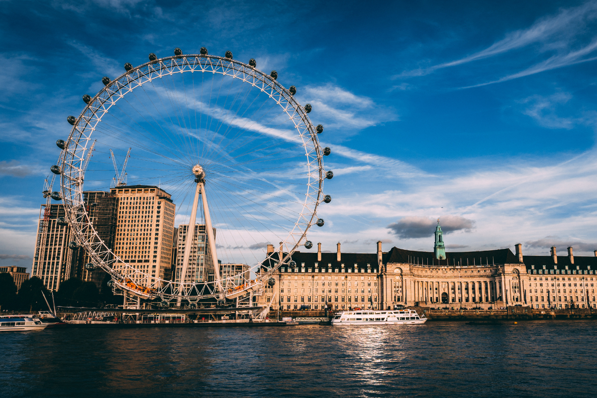 DIA LIBRE EN LONDRES: EXPLORANDO ESTA VIBRANTE CIUDAD