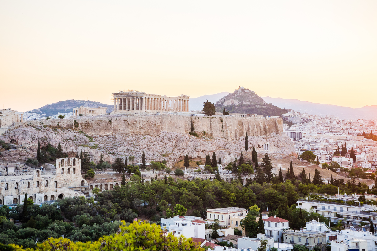 CONTINENTAL GREECE