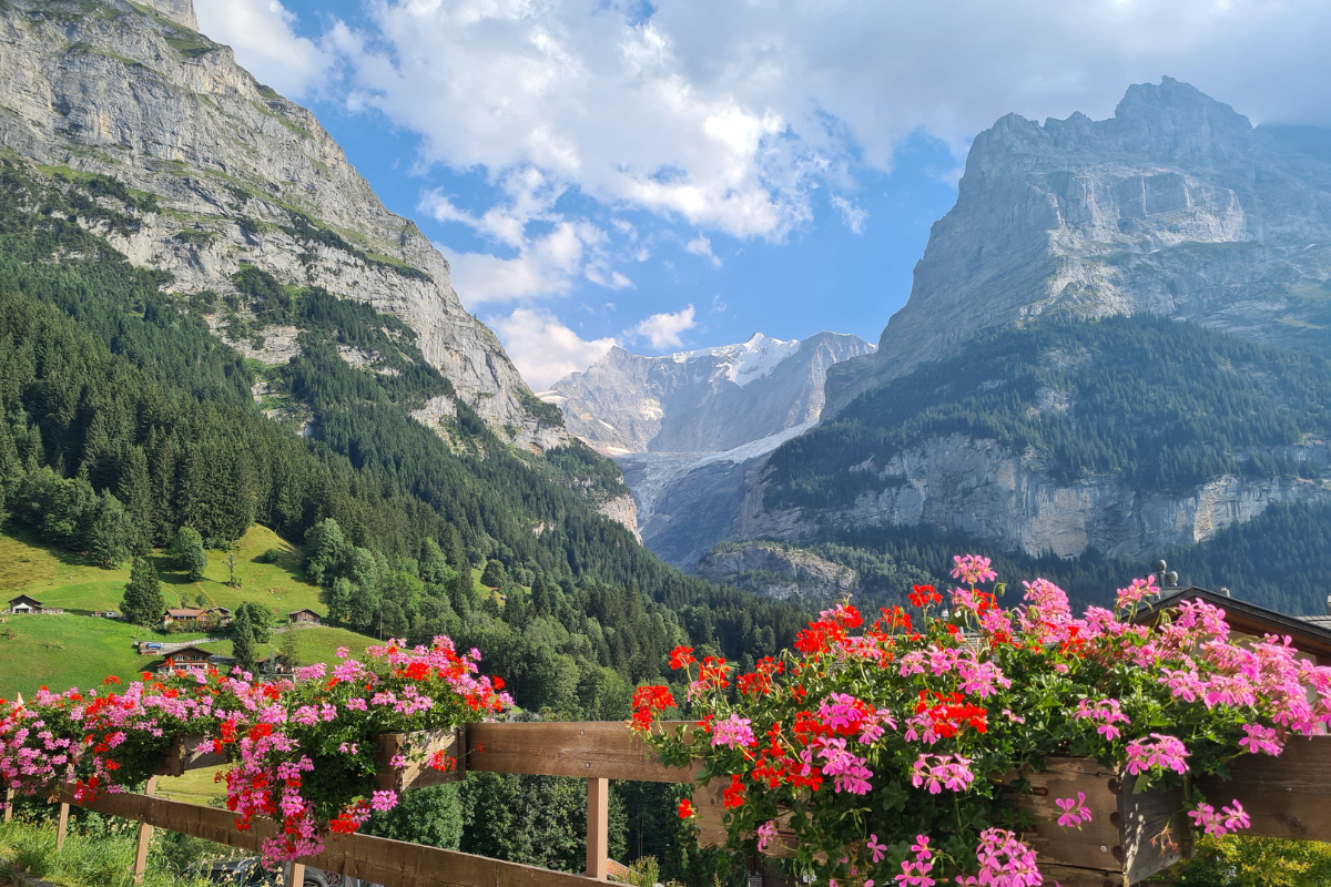 FRIBURGO - INTERLAKEN - AARESCHLUCHT - LUGANO - CHIASSO