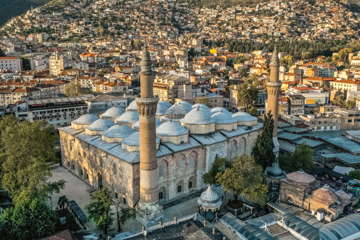 FROM ÇANAKKALE TO ISTANBUL VIA GALLIPOLI