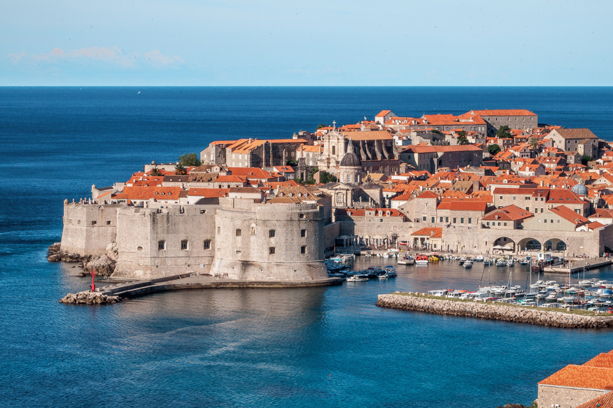 ¡DUBROVNIK!