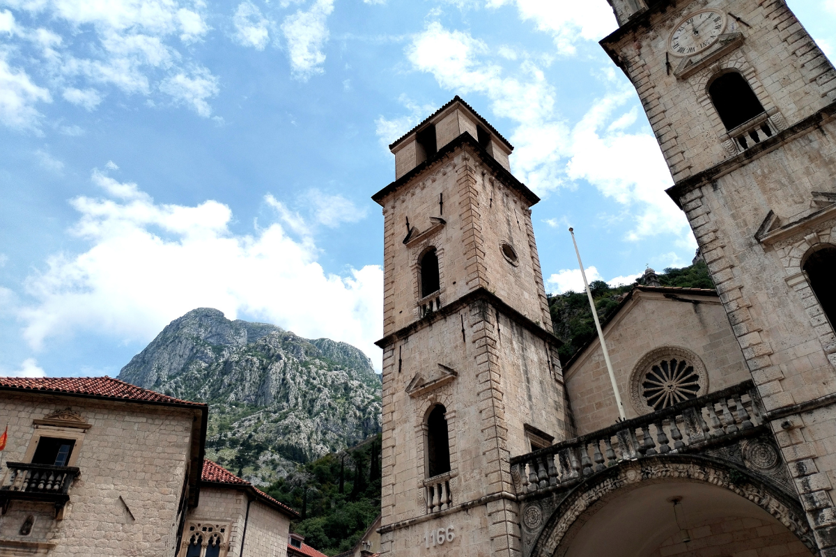 DUBROVNIK - KOTOR - BUDVA - TIRANA