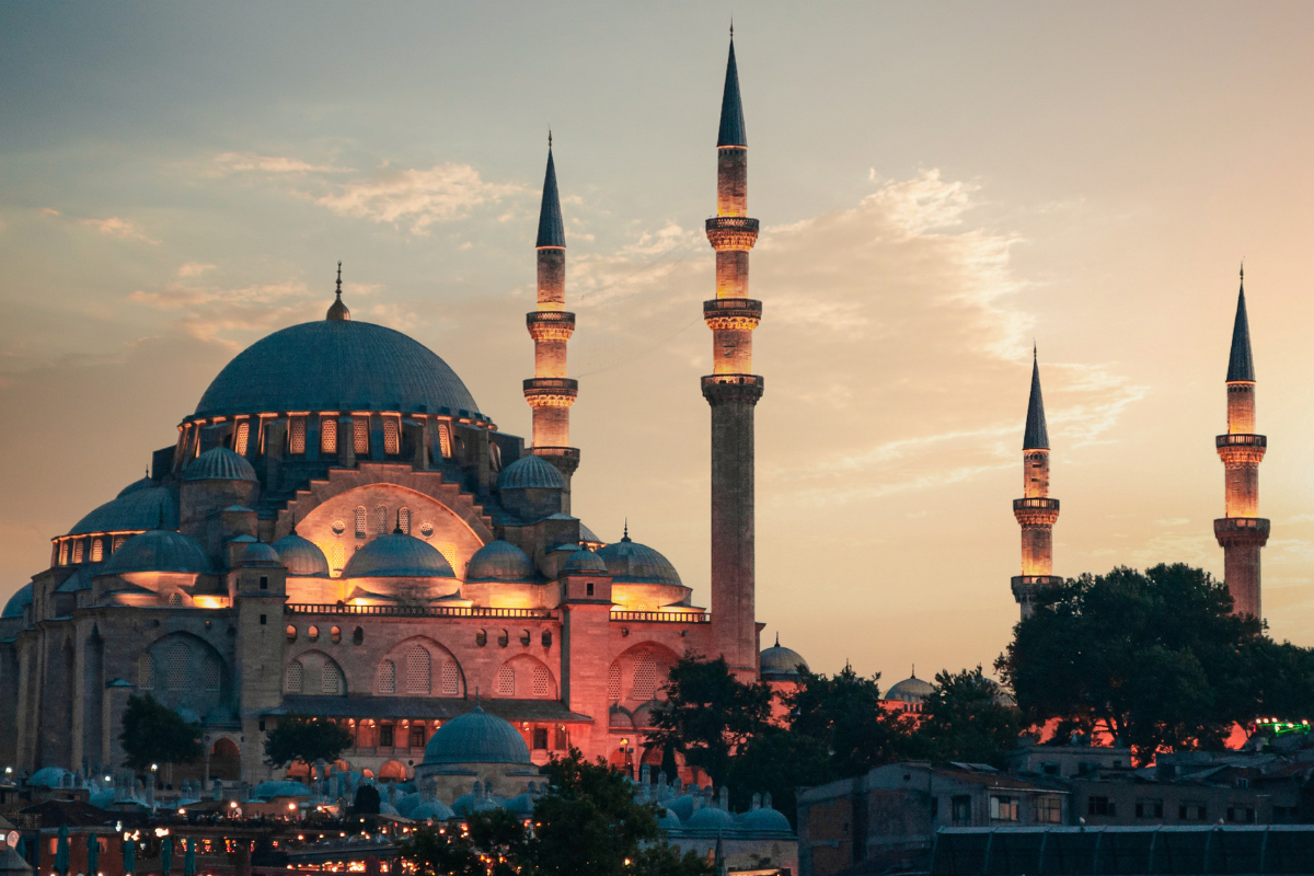 SOFIA - ESTAMBUL