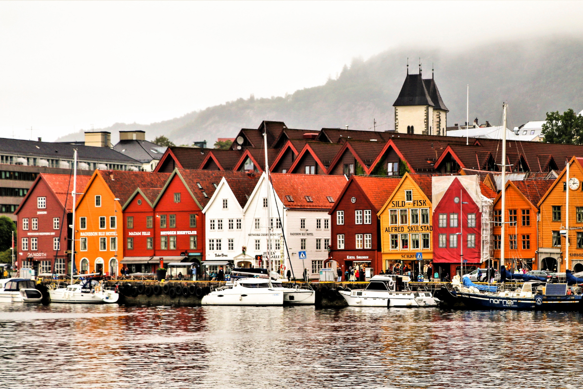 LA ESPECTACULAR NORUEGA: STAVANGER- BERGEN