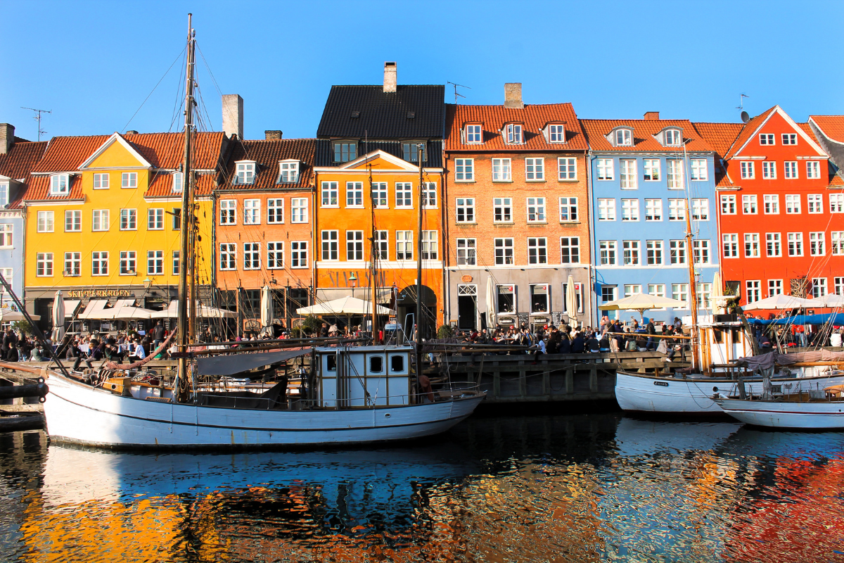DE SUECIA A DINAMARCA: BIENVENIDO A COPENHAGUE