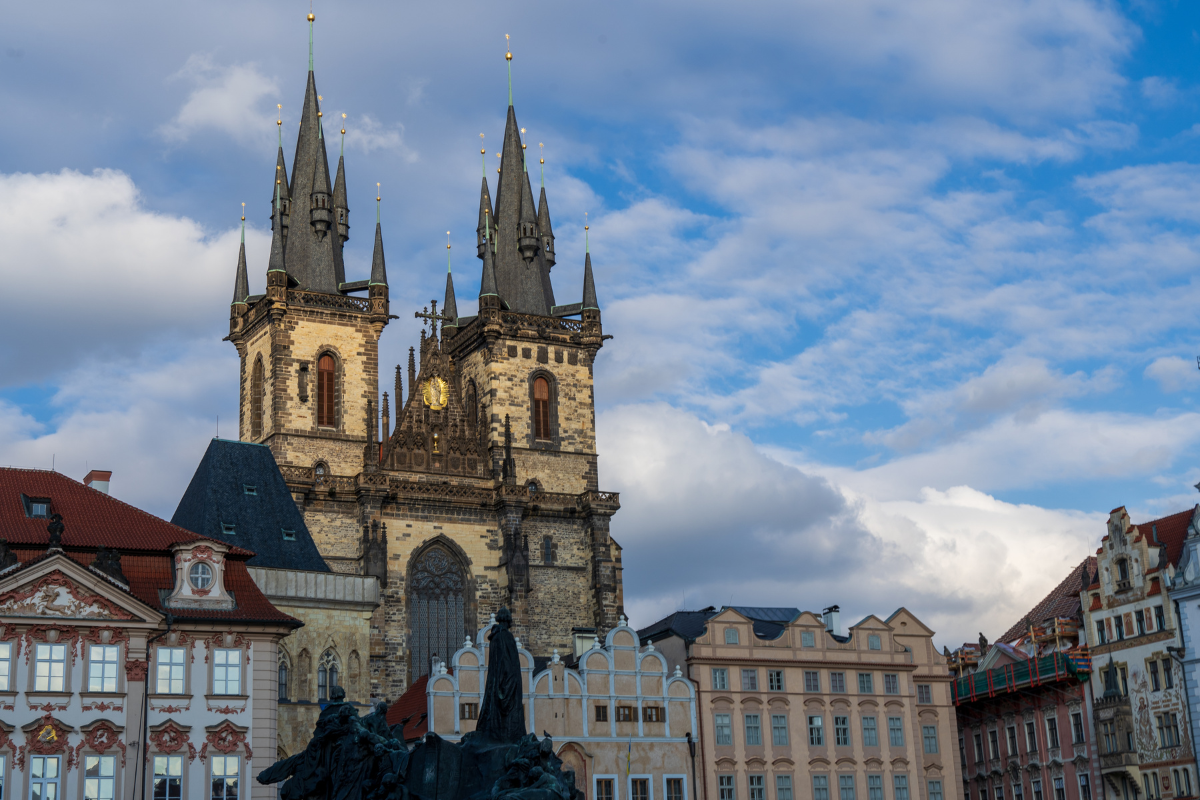 PRAGA: DIA LIBRE PARA DESCUBRIR ESTA MAGICA CIUDAD
