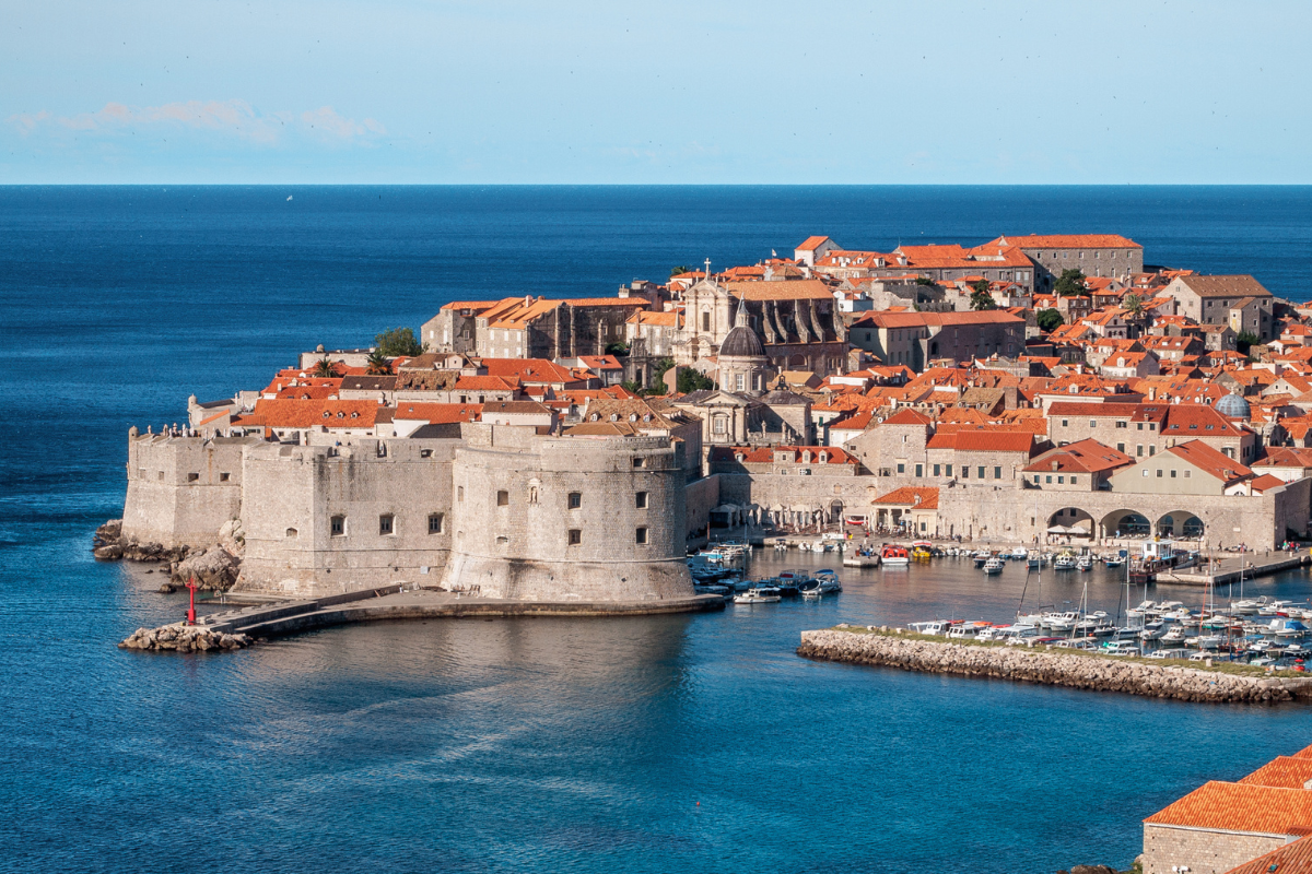 VISITA PANORÁMICA DE DUBROVNIK