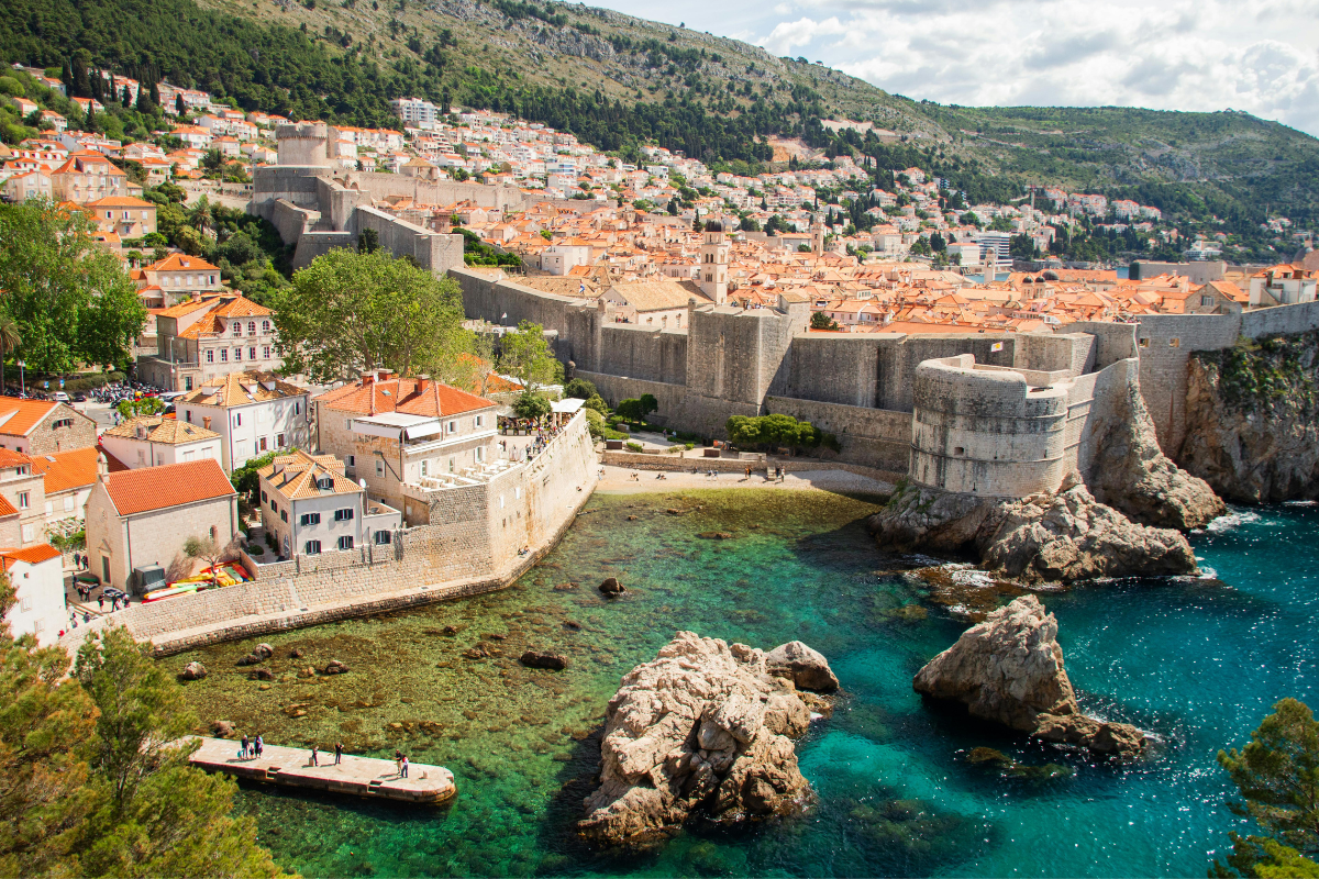 RUTA BALCÁNICA: DE ATENAS A DUBROVNIK