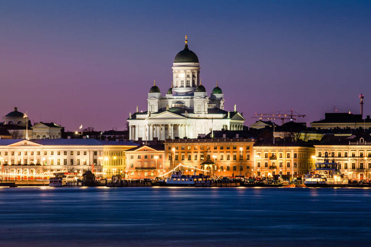 ESTOCOLMO - HELSINGOR - COPENHAGUE