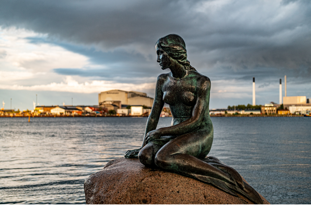 COPENHAGUE: VISITA PANORÁMICA
