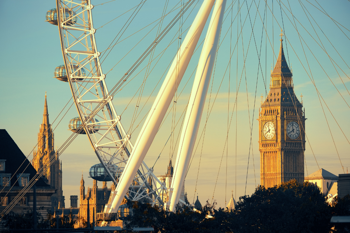 ¡ADIÓS LONDRES!