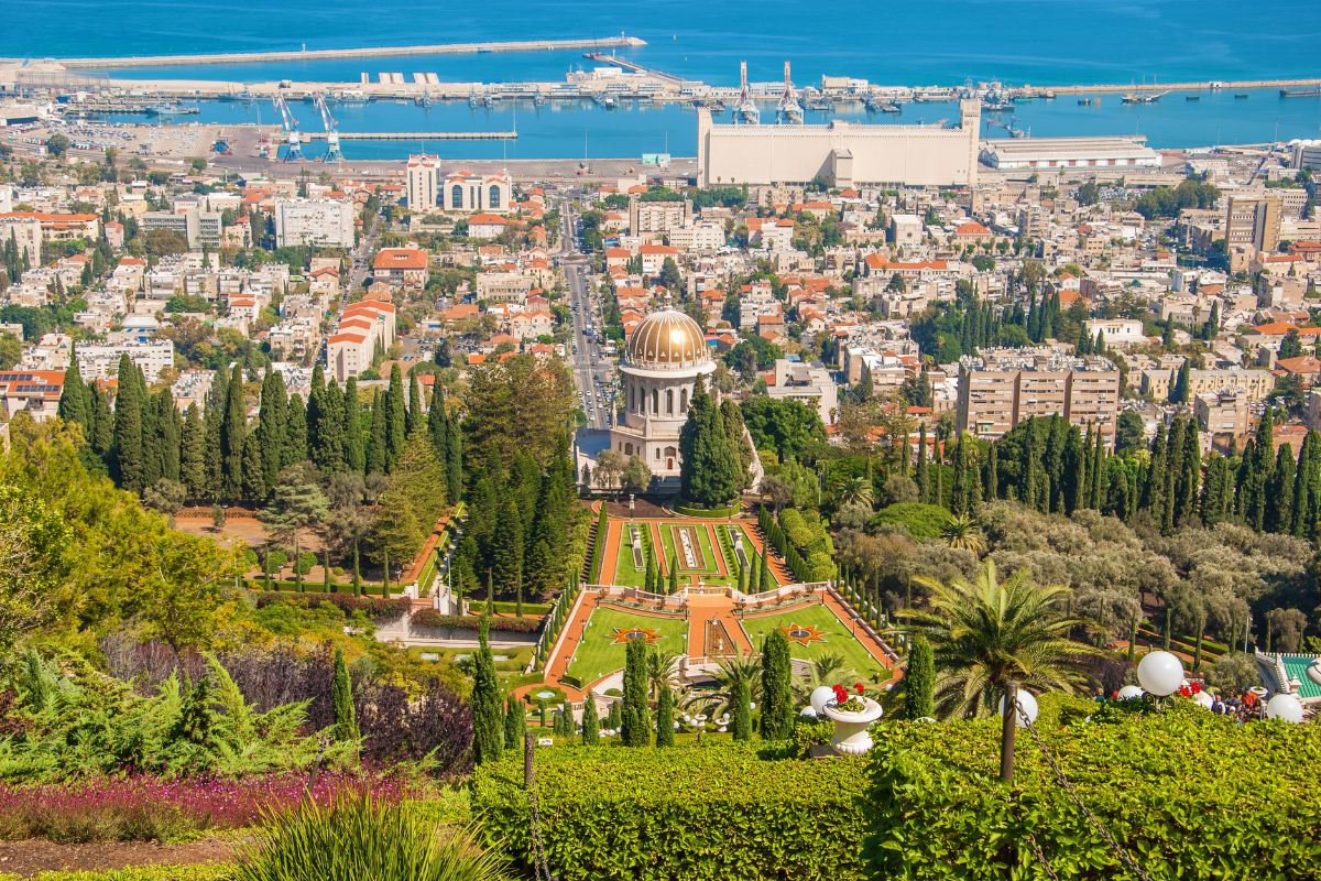 RUTA POR ISRAEL Y JORDANIA