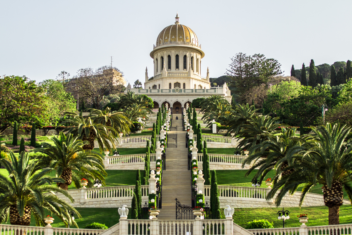 TEL AVIV - CESAREA - HAIFA - SAN JUAN DE ACRE - NAZARET