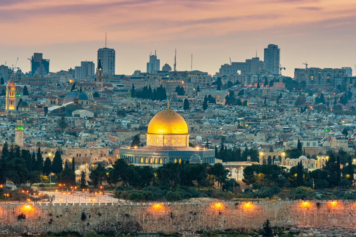 JERUSALEN: MUSEO DE ISRAEL - MUSEO DEL HOLOCAUSTO - BELEN