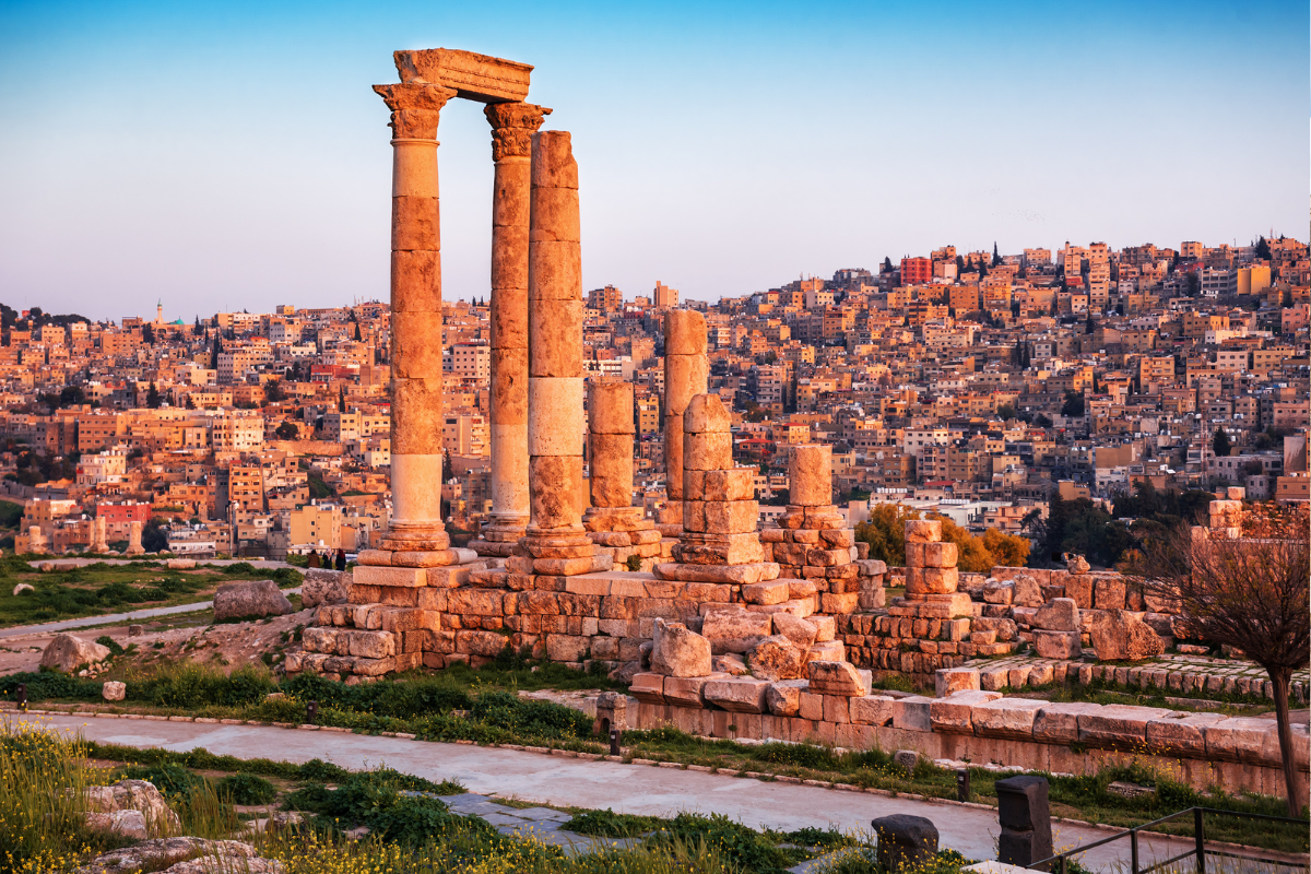 AMAN - MADABA - AMAN