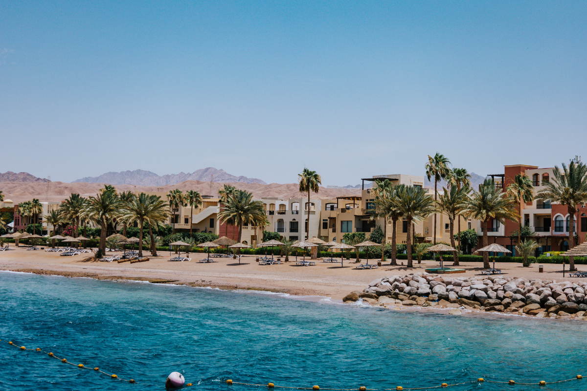 WADI RUM - AQABA