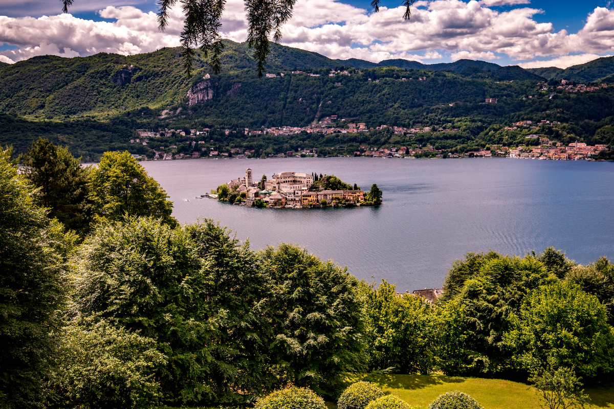 MILÃO - REGIÃO DOS LAGOS - VERONA
