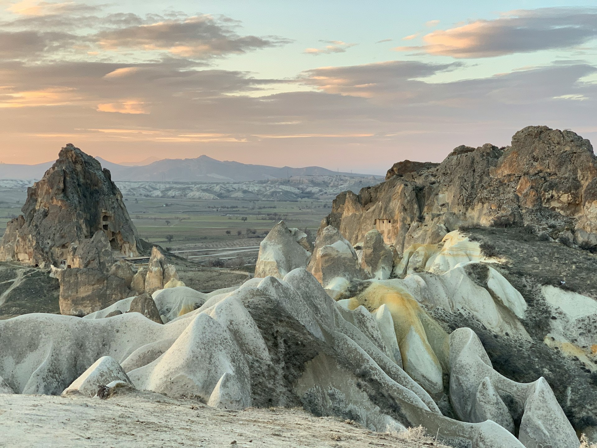 DISCOVERING CAPPADOCIA