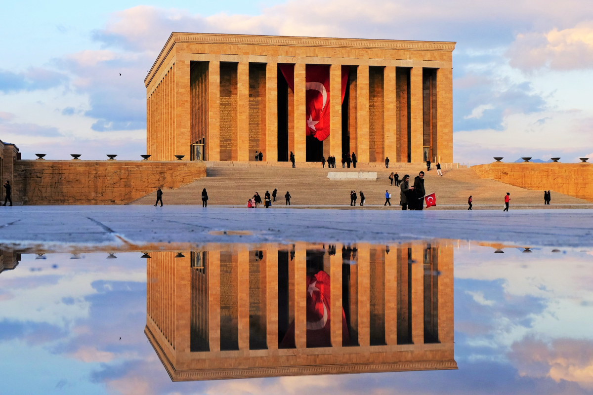 ISTANBUL - ANKARA - CAPPADOCIA