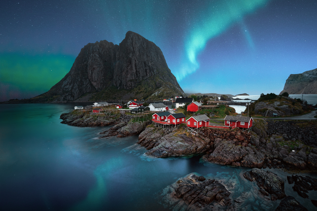 ARCTIC DREAM: TROMSØ AND LOFOTEN