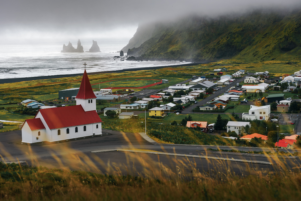 REYKJAVIK - CIRCULO DORADO - SKÓGAFOSS - REYNISFJARA