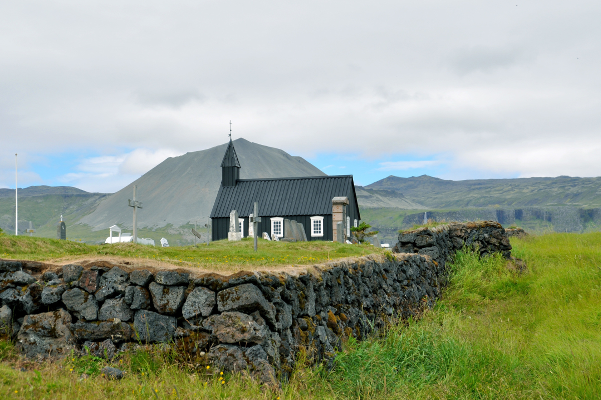 BORGARNES - PENINSULA DE SNÆFELLSNES - KIRKJUFELLSFOSS - BORGARNES