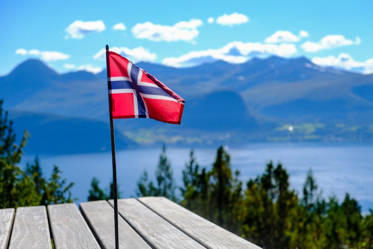 GOODBYE NORWAY!