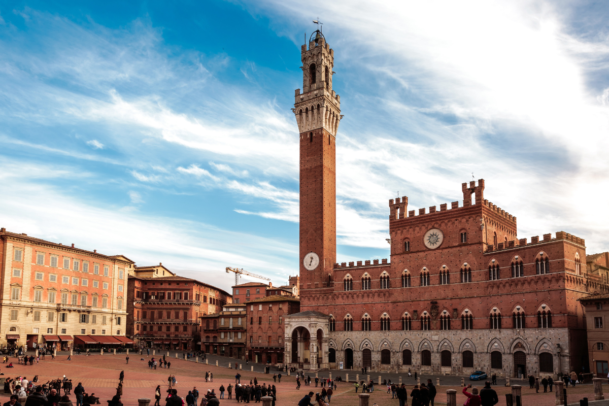 ROME - ASSISI - SIENA - FLORENCE