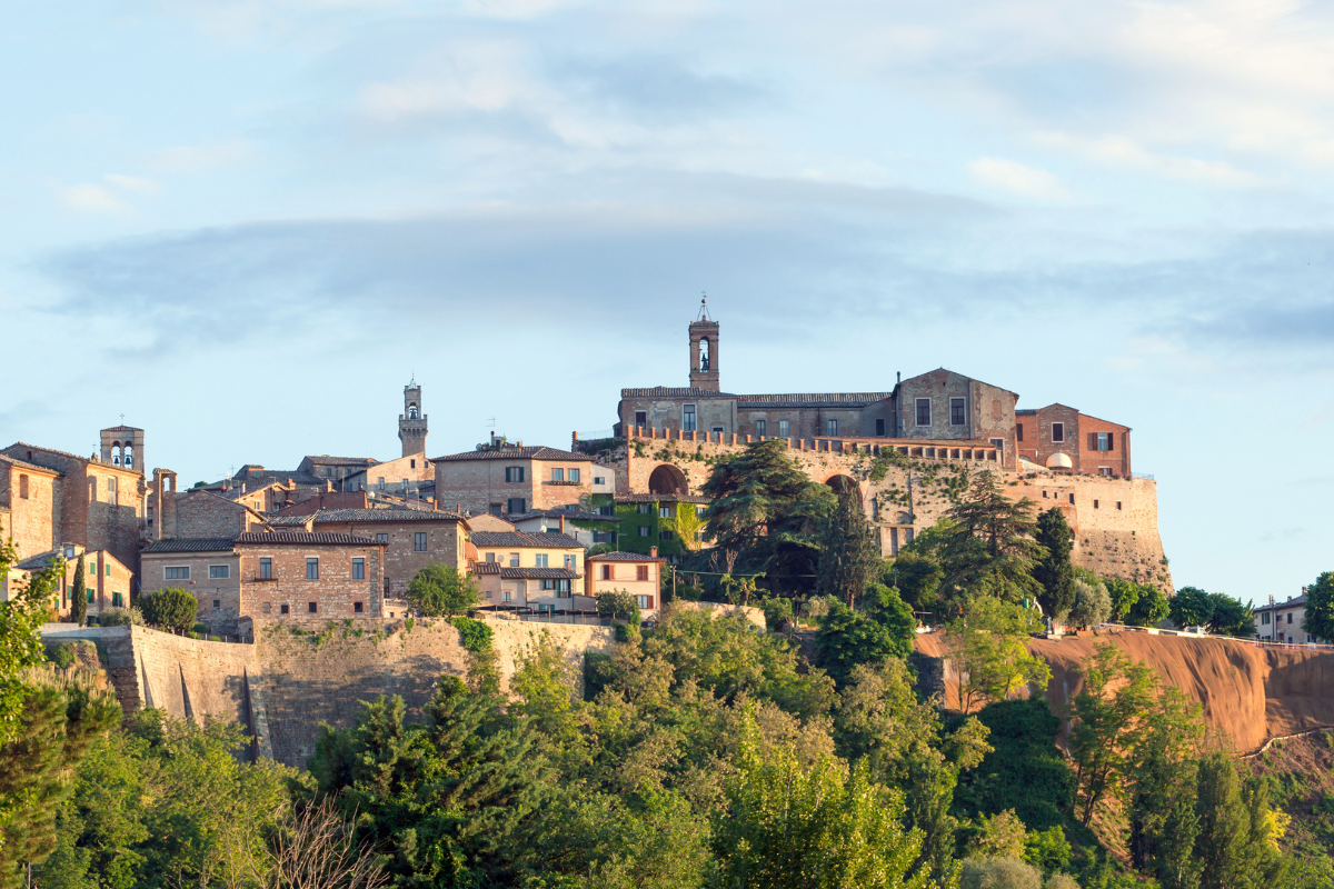 VENICE - MONTEPULCIANO - ROME
